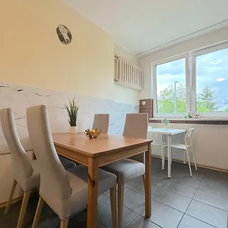 Sandcastle Homestay Gdansk