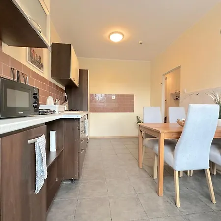 Sandcastle Homestay szállás Gdańsk