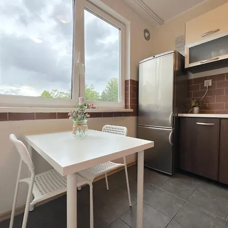 Sandcastle Homestay szállás Gdańsk