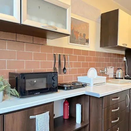 Homestay szállás Sandcastle Gdańsk