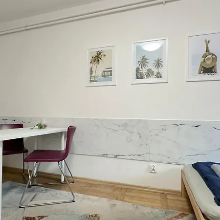 Homestay szállás Sandcastle Gdańsk